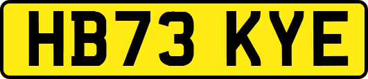 HB73KYE