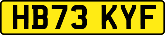 HB73KYF