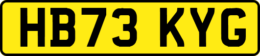 HB73KYG