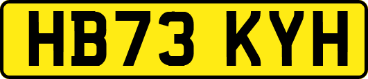 HB73KYH
