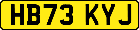 HB73KYJ