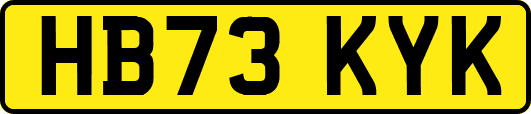 HB73KYK