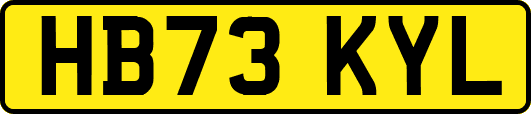HB73KYL