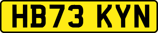 HB73KYN