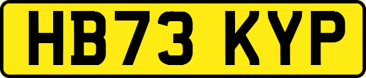 HB73KYP