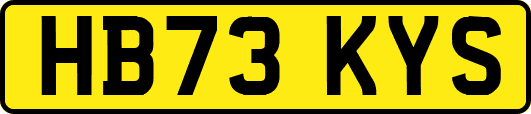 HB73KYS