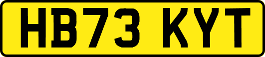 HB73KYT