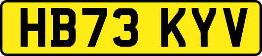 HB73KYV