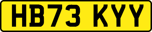 HB73KYY