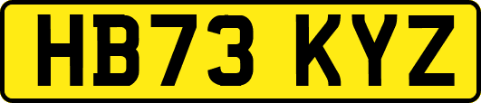 HB73KYZ