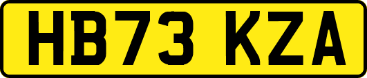 HB73KZA