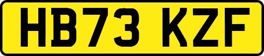 HB73KZF