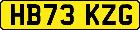 HB73KZG