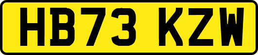 HB73KZW