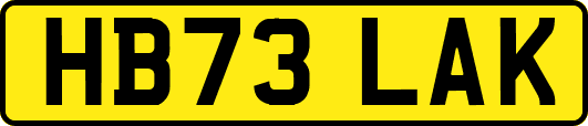HB73LAK