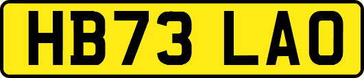 HB73LAO
