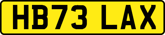 HB73LAX