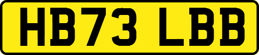 HB73LBB
