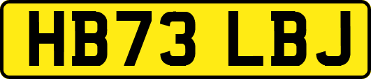 HB73LBJ