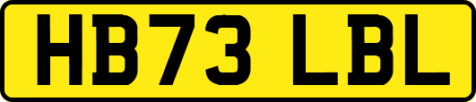 HB73LBL
