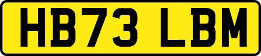 HB73LBM