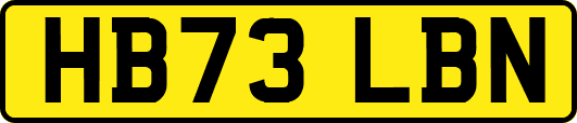 HB73LBN