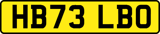 HB73LBO