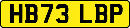 HB73LBP