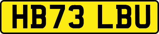 HB73LBU