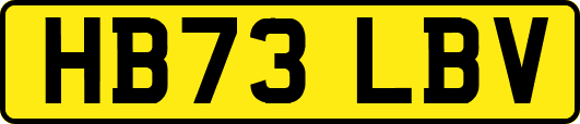 HB73LBV