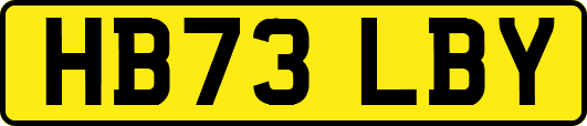 HB73LBY