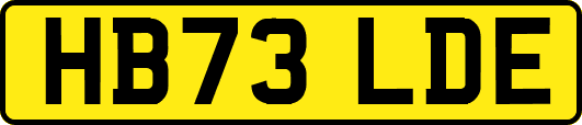 HB73LDE