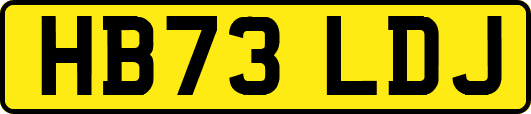 HB73LDJ