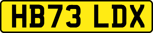 HB73LDX