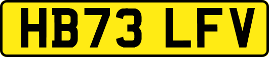 HB73LFV
