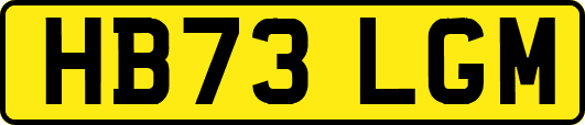 HB73LGM
