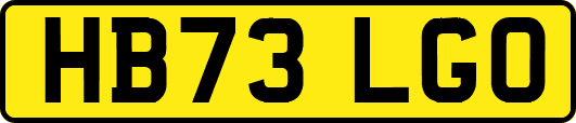 HB73LGO