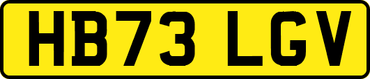 HB73LGV