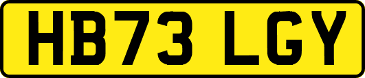 HB73LGY