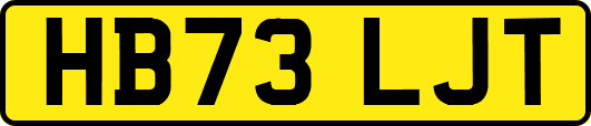 HB73LJT