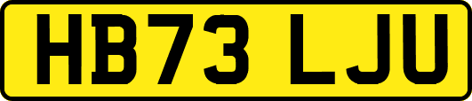 HB73LJU