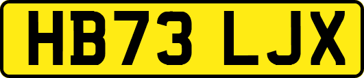 HB73LJX