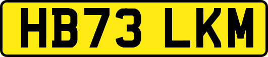 HB73LKM