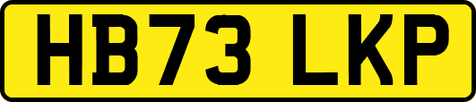 HB73LKP