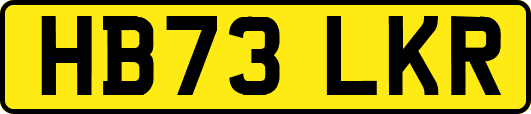 HB73LKR
