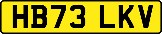 HB73LKV