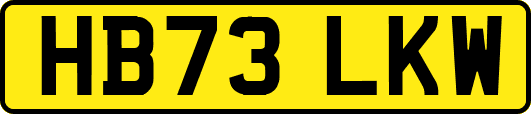 HB73LKW