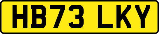 HB73LKY