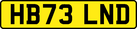 HB73LND
