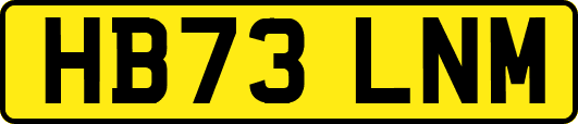 HB73LNM